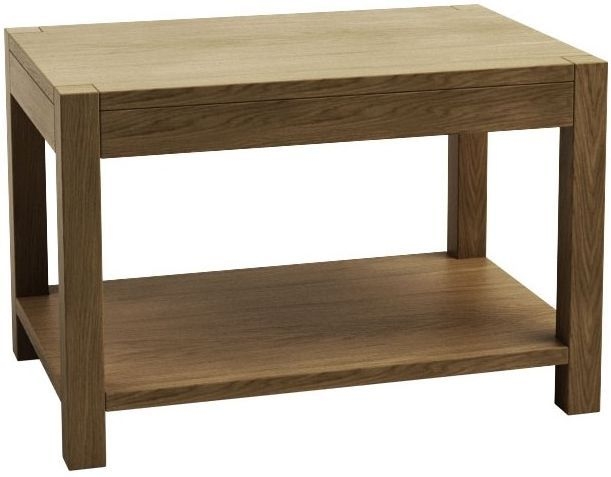 Sims Oak Coffee Table No 4