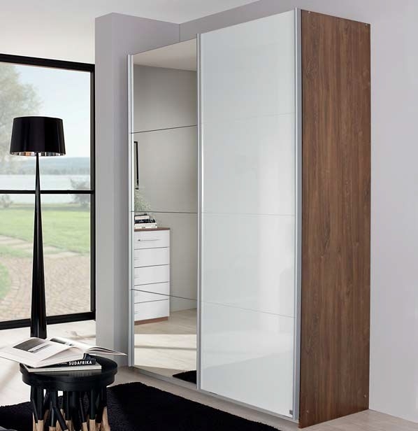 Rauch Elegant4you High Gloss Wardrobe