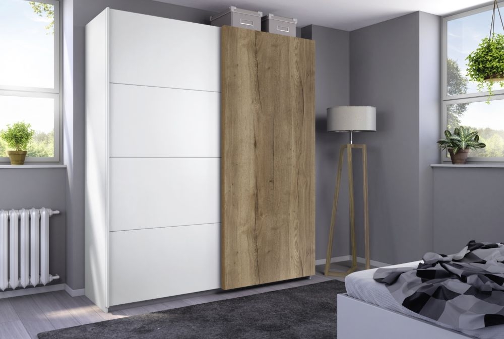 Rauch Halifax Sliding Wardrobe