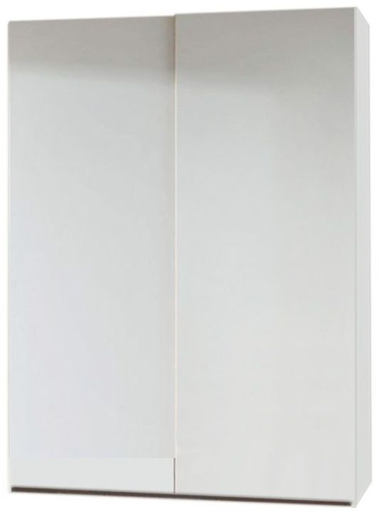 Rauch Lias 2 Door Grey Sliding Wardrobe 151cm