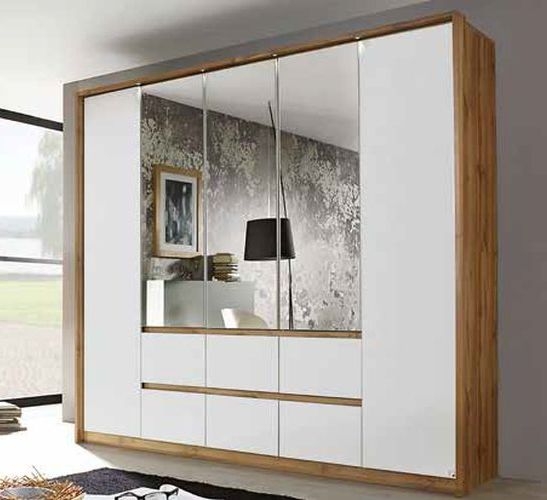 Rauch Mainz Combi Wardrobe