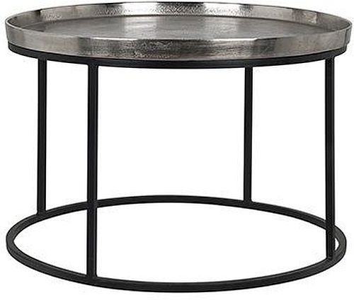 Lyam Silver Coffee Table