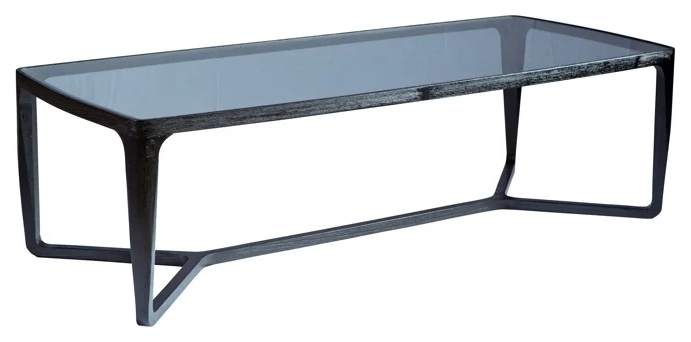 Monfort Black Coffee Table