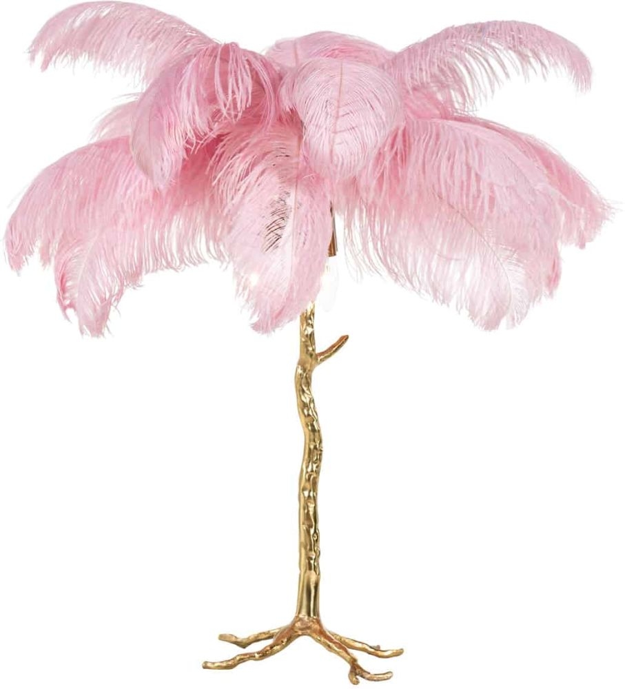 Upanova Pink Table Lamp