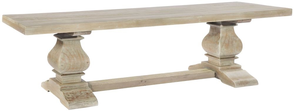 Bowood Day Reclaimed Dining Bench