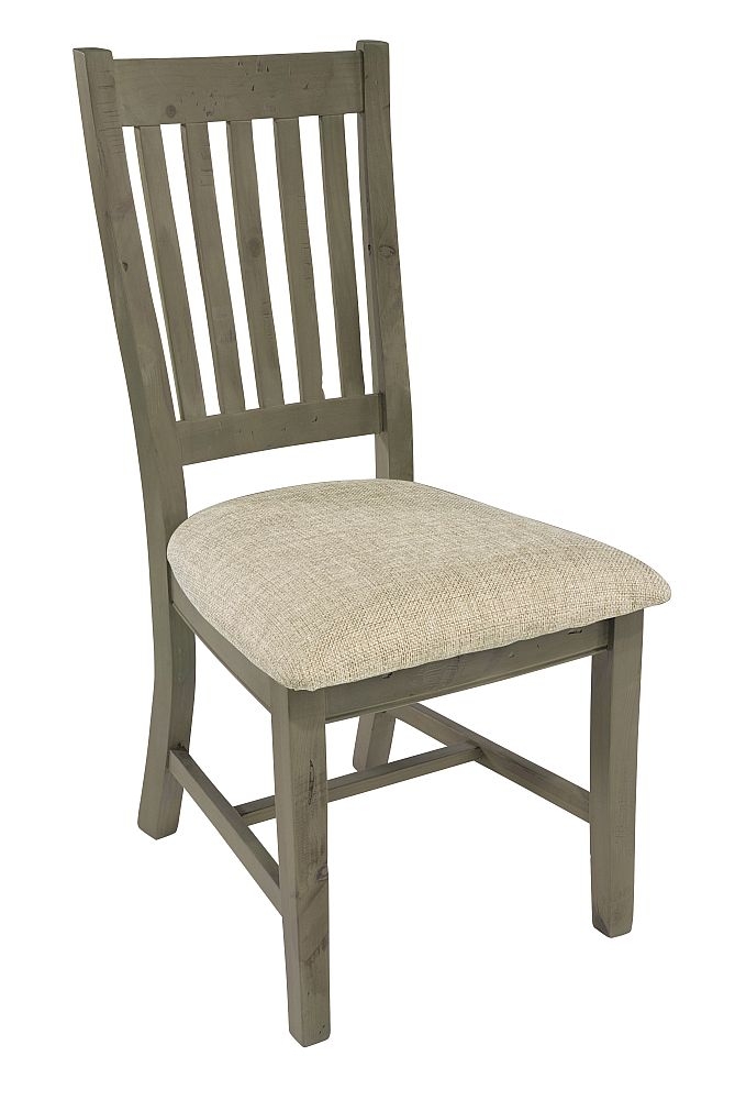 Saltash Reclaimed Slatted Dining Chair Sold In Pairs
