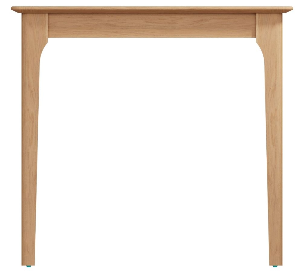 Appleby Oak Rectangular Dining Table