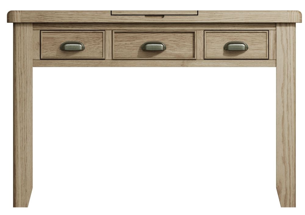 Hatton Oak Dressing Table