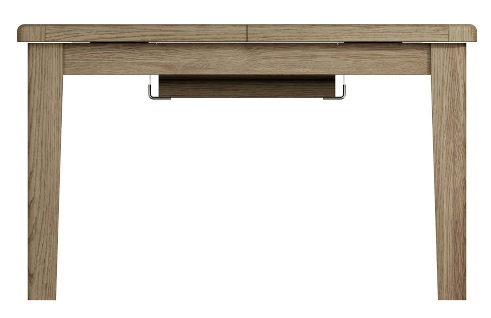 Hatton Oak 130cm180cm Extending Dining Table