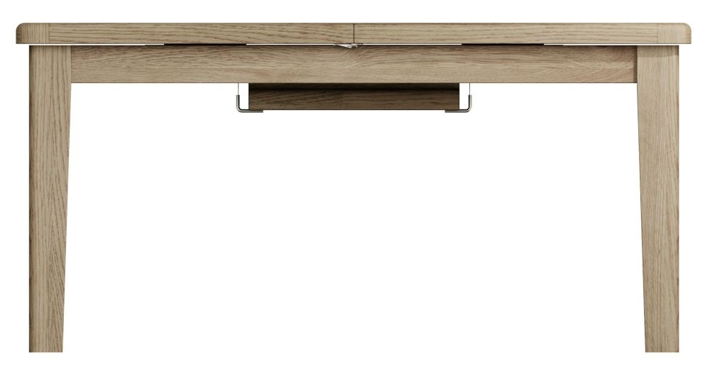 Hatton Oak 180cm230cm Extending Dining Table