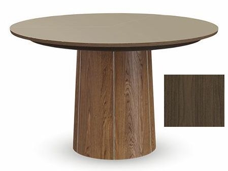 Skovby Sm33 6 To 9 Seater Round Extending Dining Table Clearance Fss13643