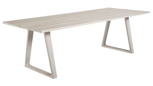 Skovby Sm105 6 To 10 Seater Extending Dining Table