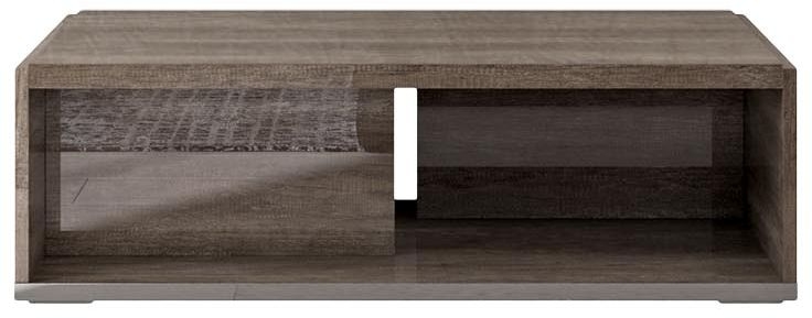 Status Medea Day Vintage Oak Italian Coffee Table