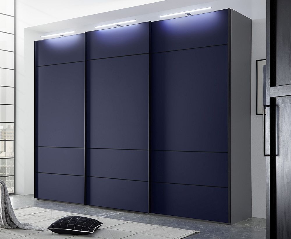 Staud Satino Tresa Sliding Door Wardrobe Version 1