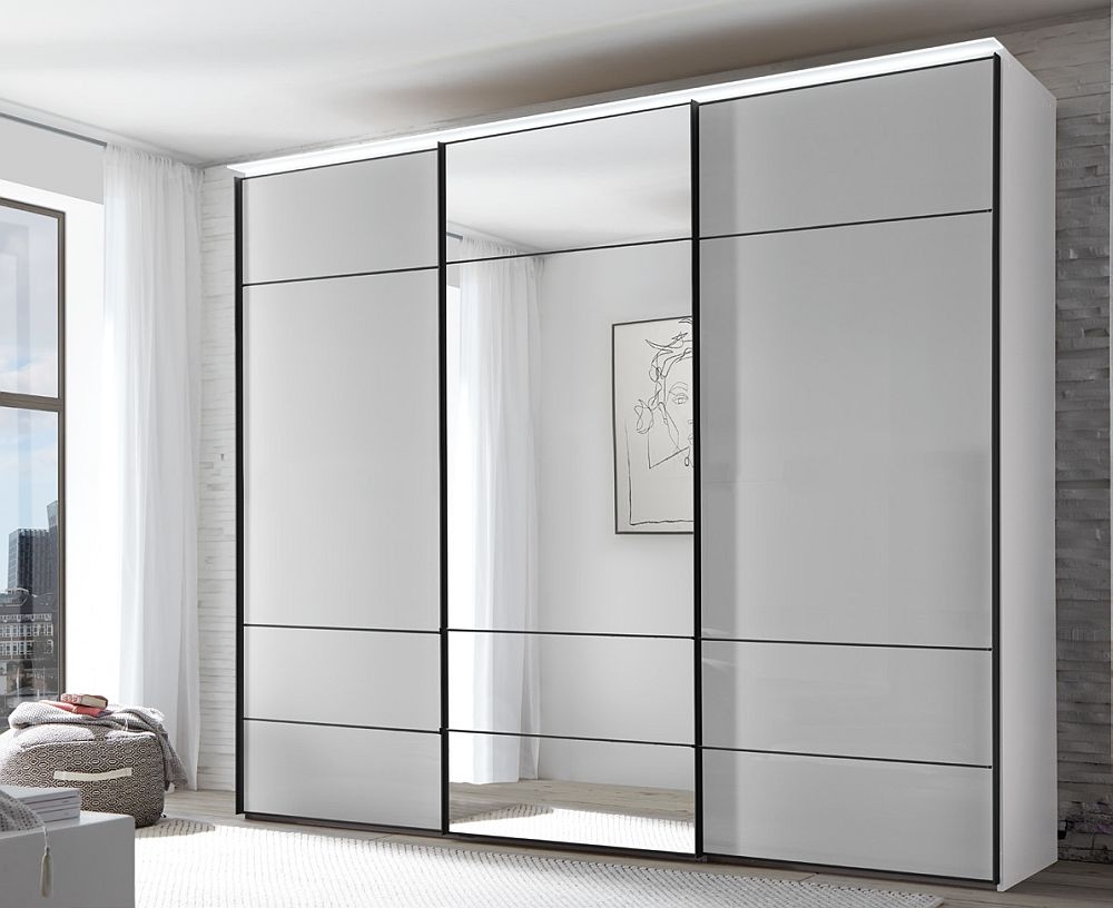 Staud Satino Tresa Sliding Door Wardrobe Version 2