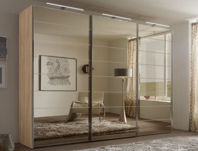 Staud Sonate Modena Sliding Door Wardrobe Version 1