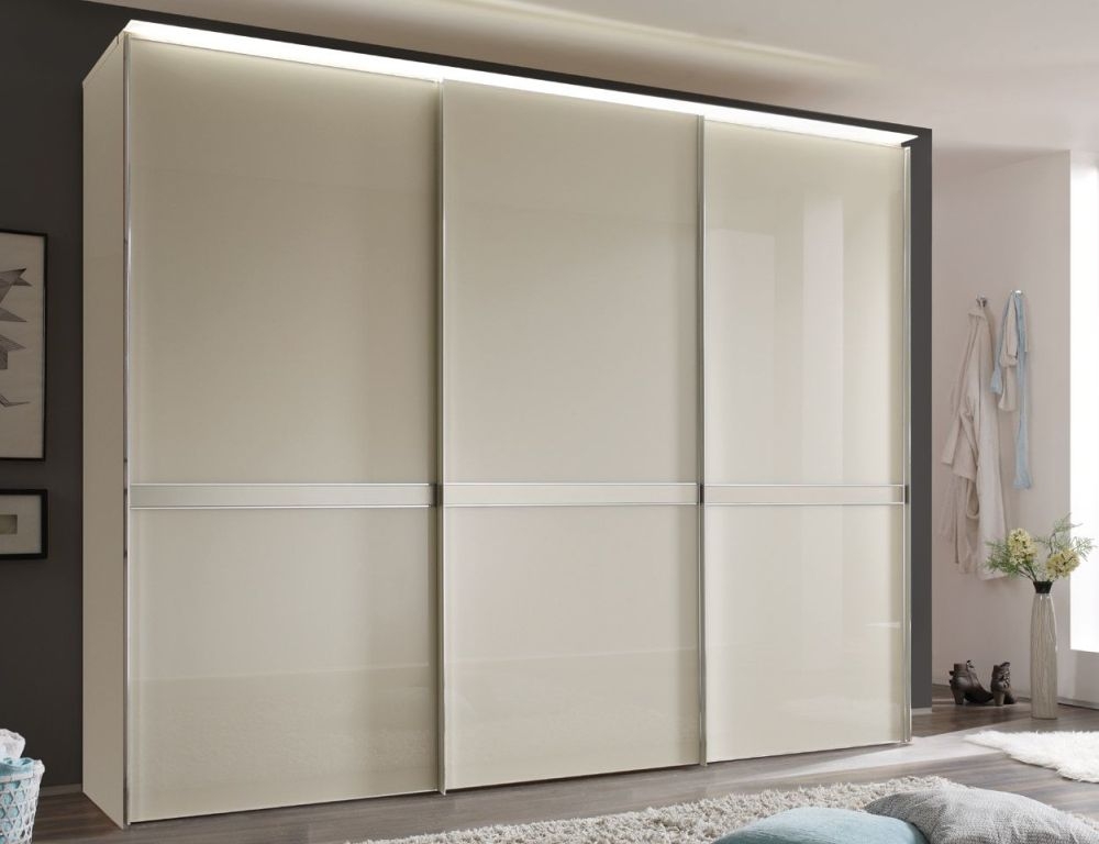Staud Sonate Pesaro Sliding Door Wardrobe