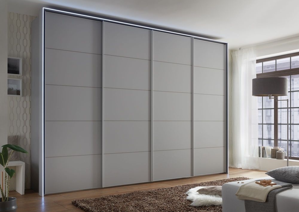 Staud Sonate Verona Sliding Door Wardrobe Version 1