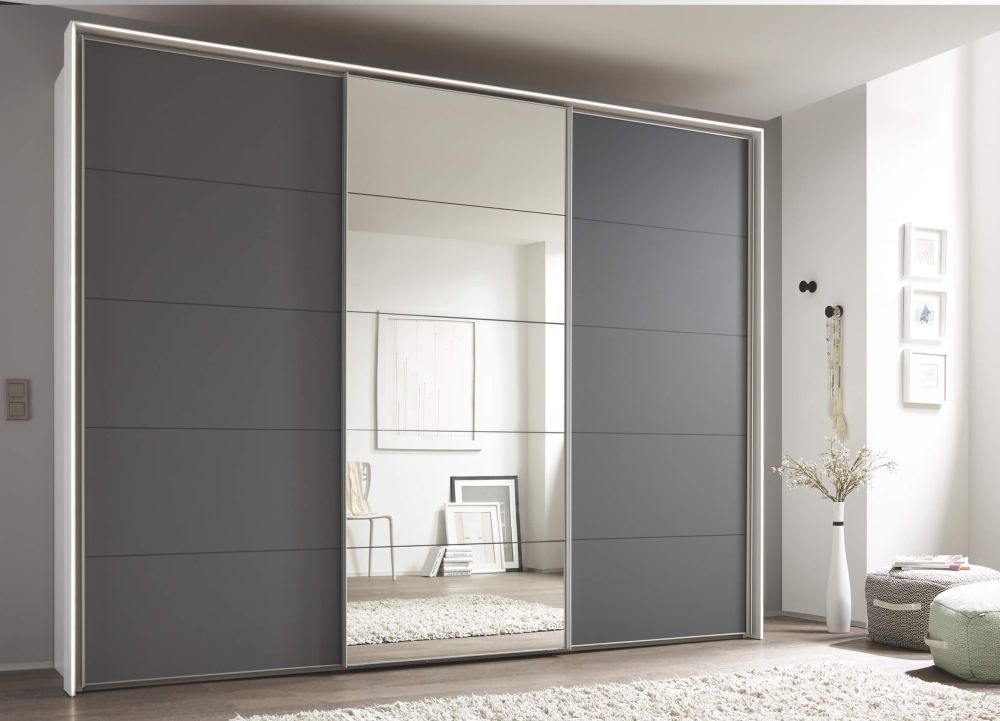 Staud Sonate Verona Sliding Door Wardrobe Version 2