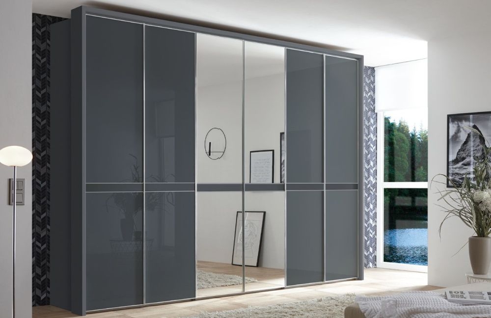 Staud Sonate Pesaro Hinged Door Wardrobe