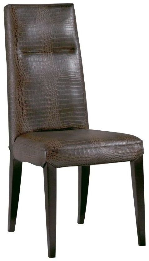 Stone International Cloe Dining Chair With Wenge Matte Legs
