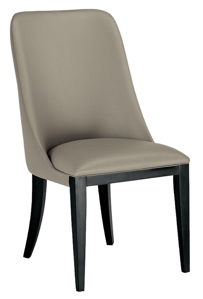 Stone International Flavia Eco Nabuk Fabric Dining Chair