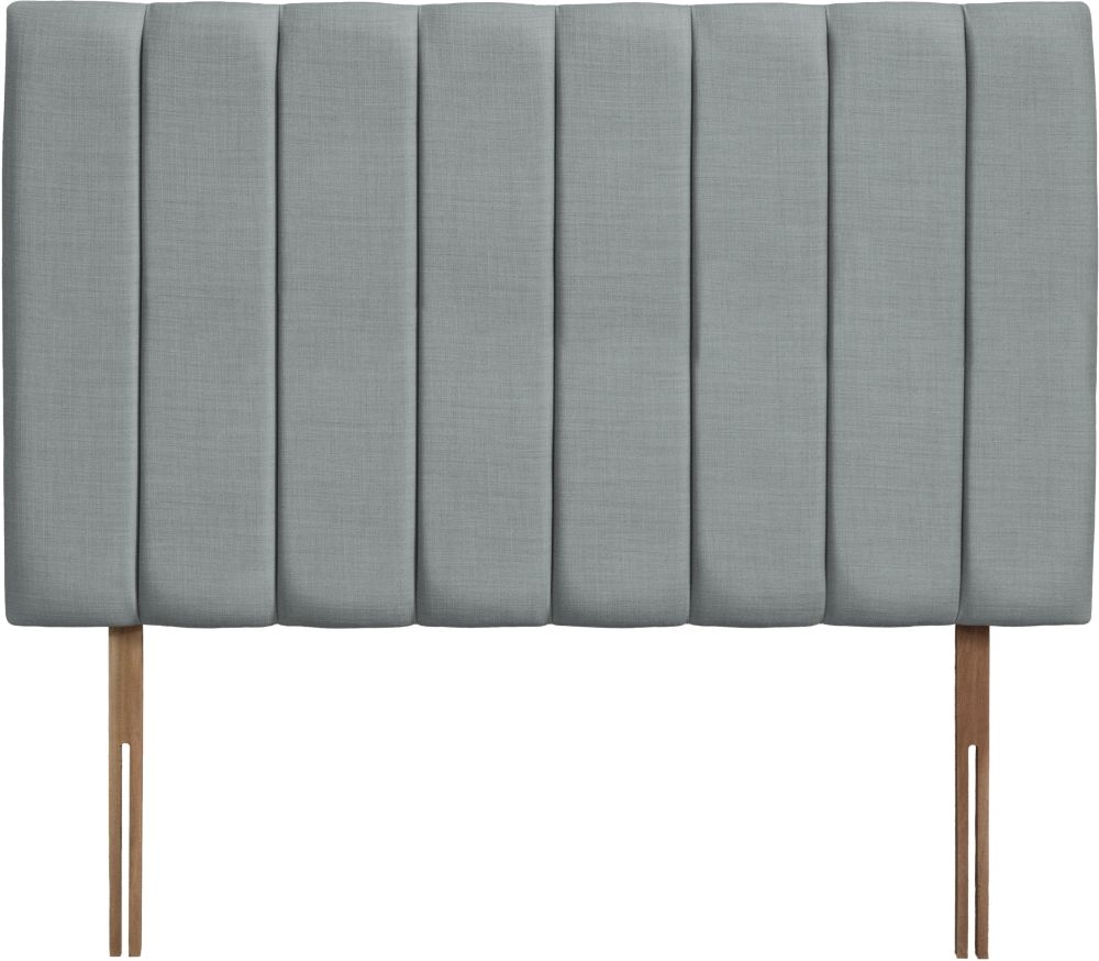 Florence Grand Sky Fabric Headboard