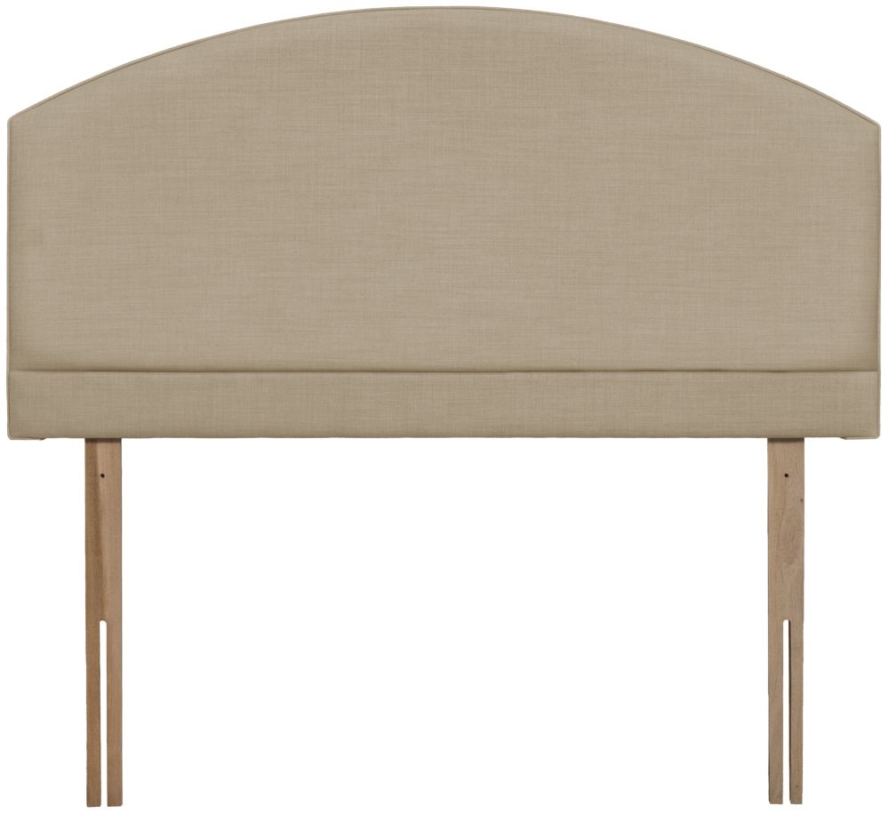 Monaco Sand Fabric Headboard