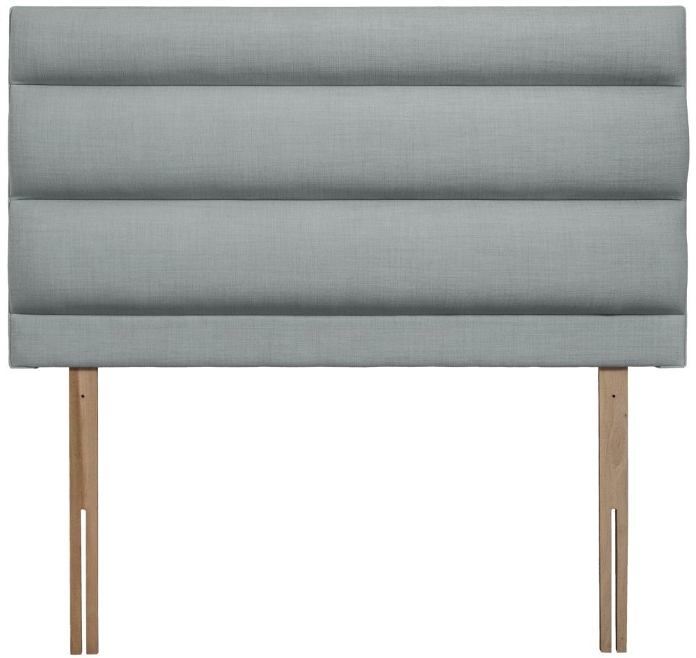 Monza Sky Fabric Headboard