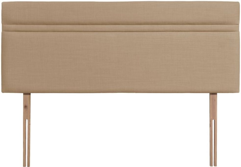 Nile Oatmeal Fabric Headboard