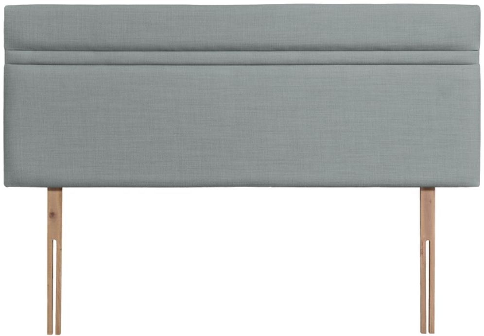 Nile Sky Fabric Headboard