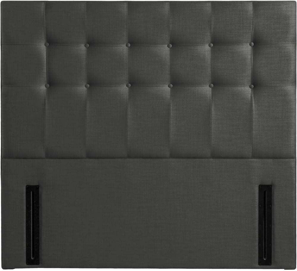 Ravello Granite Floorstanding Fabric Headboard