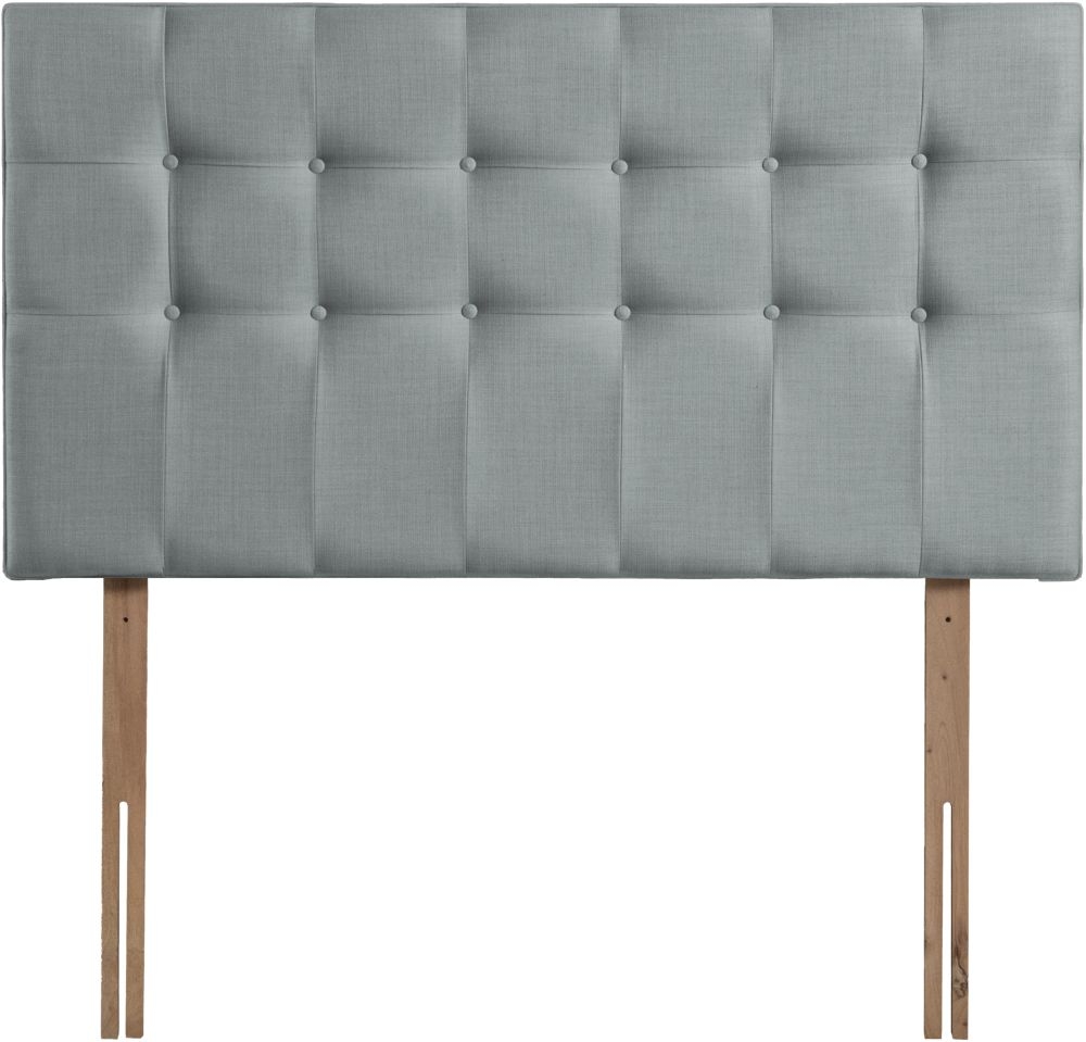 Ravello Sky Fabric Headboard