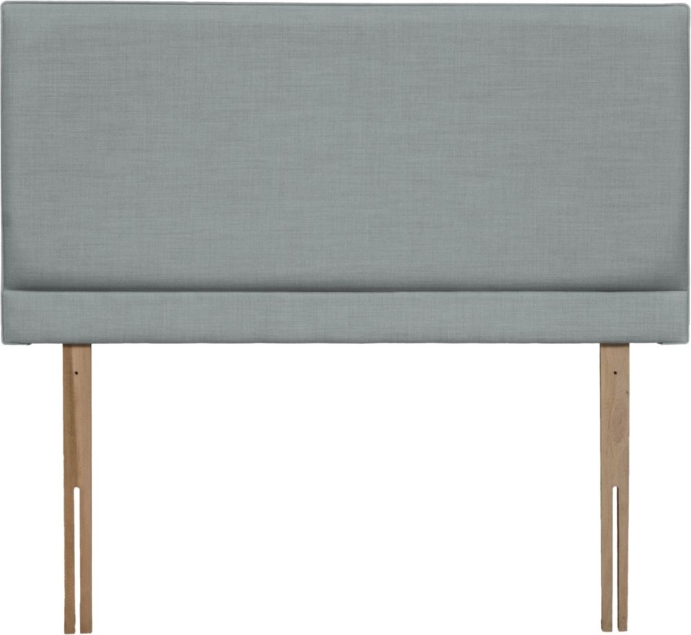 St Tropez Sky Fabric Headboard