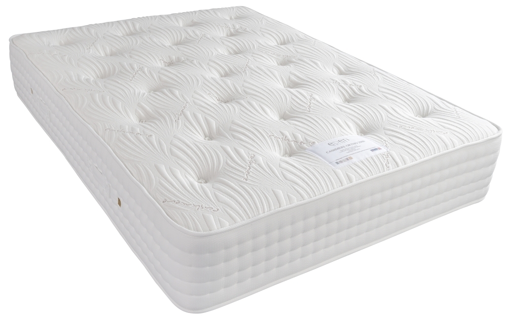 Sweet Dreams Cashmere Ortho 2000 Pocket Spring Eden Mattress