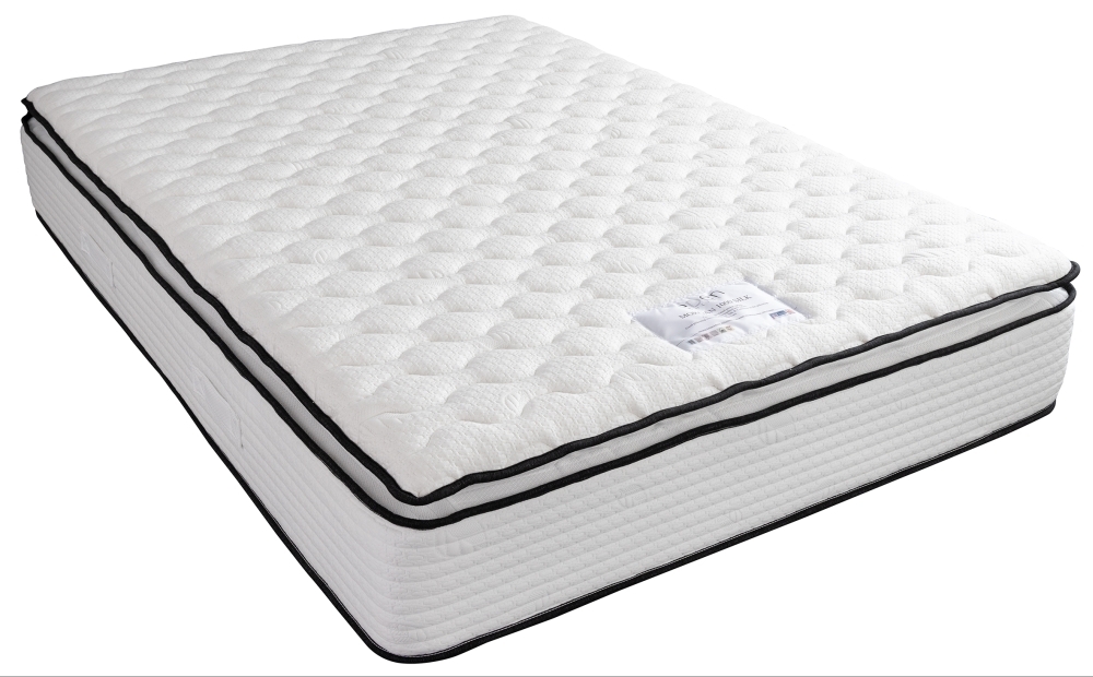 Sweet Dreams Morgan 1000 Pocket Spring Tencel Eden Mattress