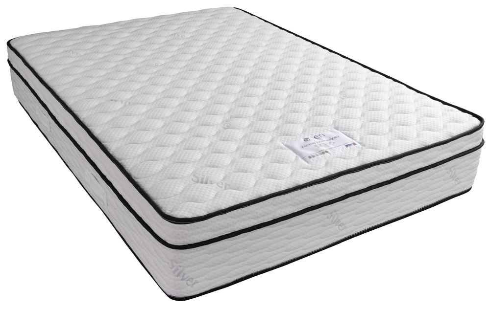 Sweet Dreams Pacino Memory 1000 Pocket Spring Eden Mattress