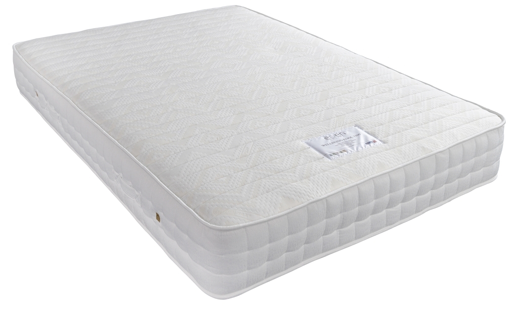 Sweet Dreams Wellbeing Kool Memory 1500 Pocket Spring Eden Mattress