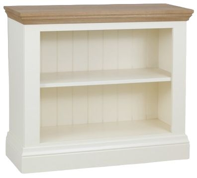 Tch Coelo 1 Shelf Bookcase Oak And Painted