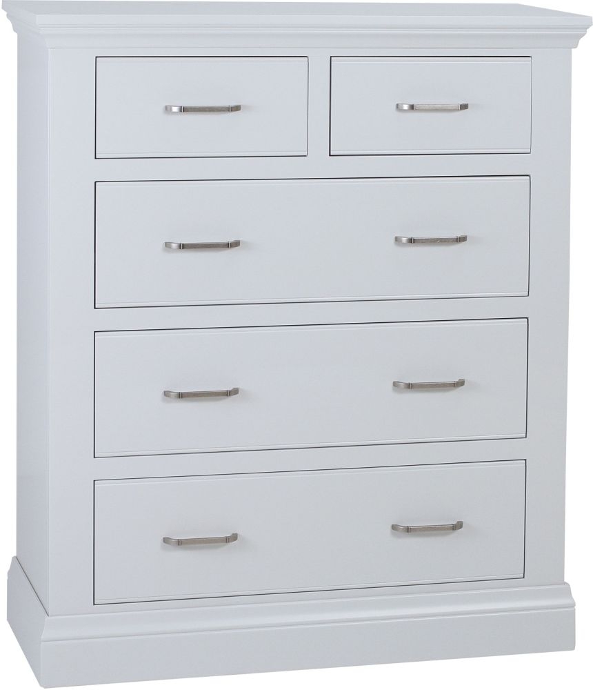 Tch Coelo Painted 32 Drawer Chest