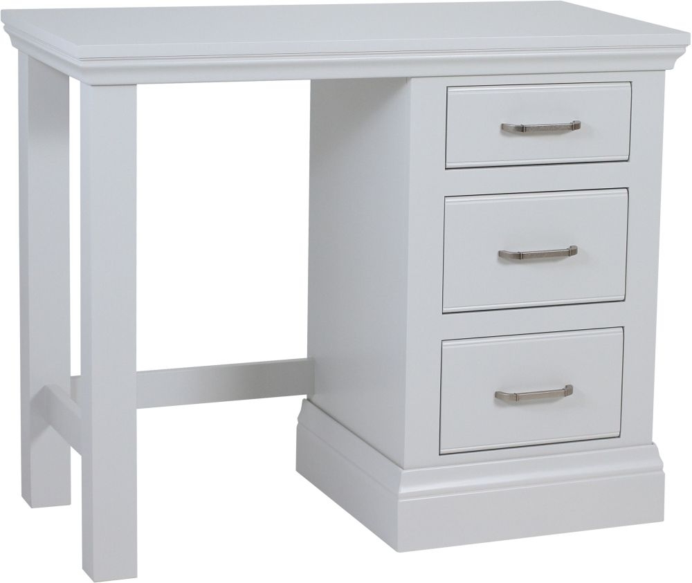 Tch Coelo Painted 3 Drawer Dressing Table