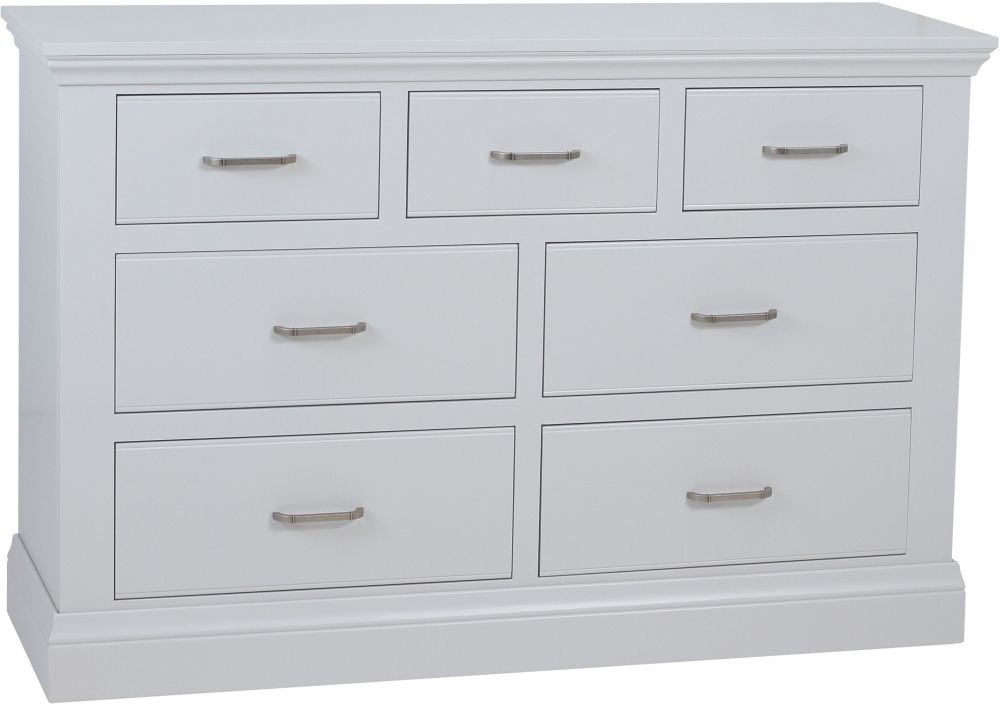 Tch Coelo Painted 43 Drawer Chest