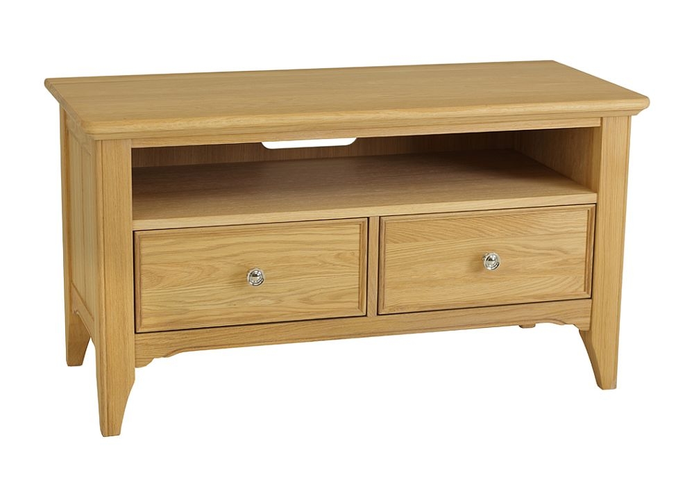 Tch New England Oak Tv Unit