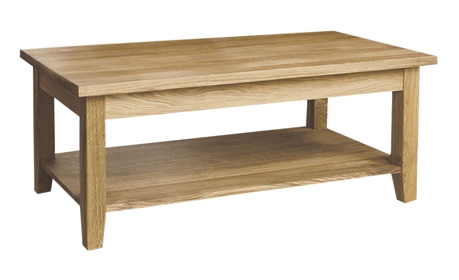 Tch Windsor Oak Coffee Table