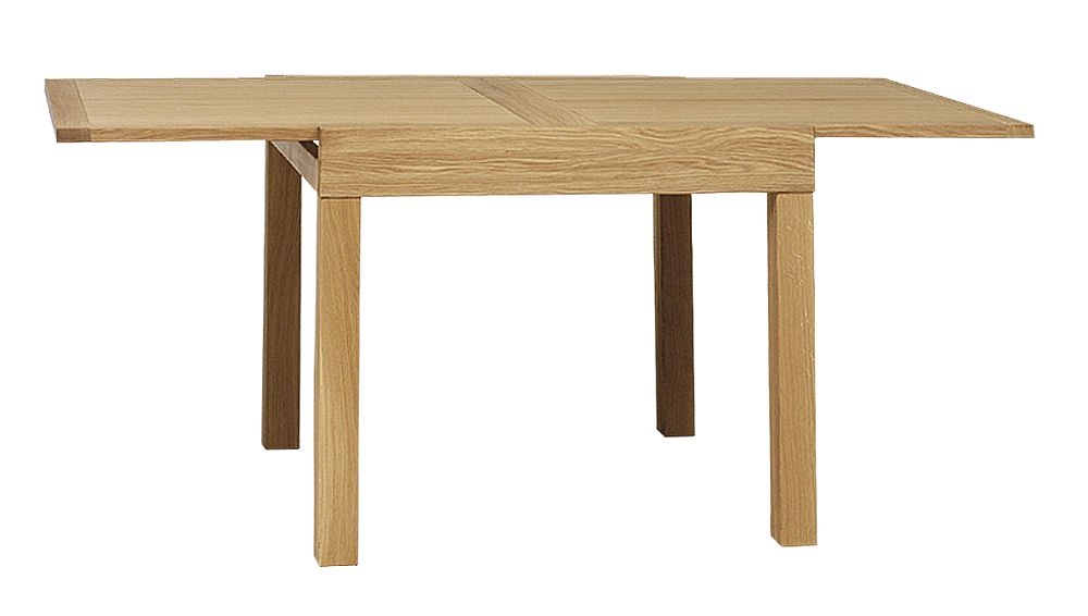 Tch Windsor Oak Small Extending Dining Table