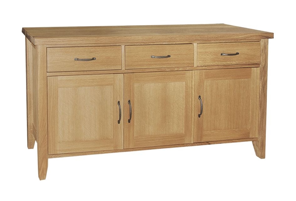 Tch Windsor Oak Wide Sideboard