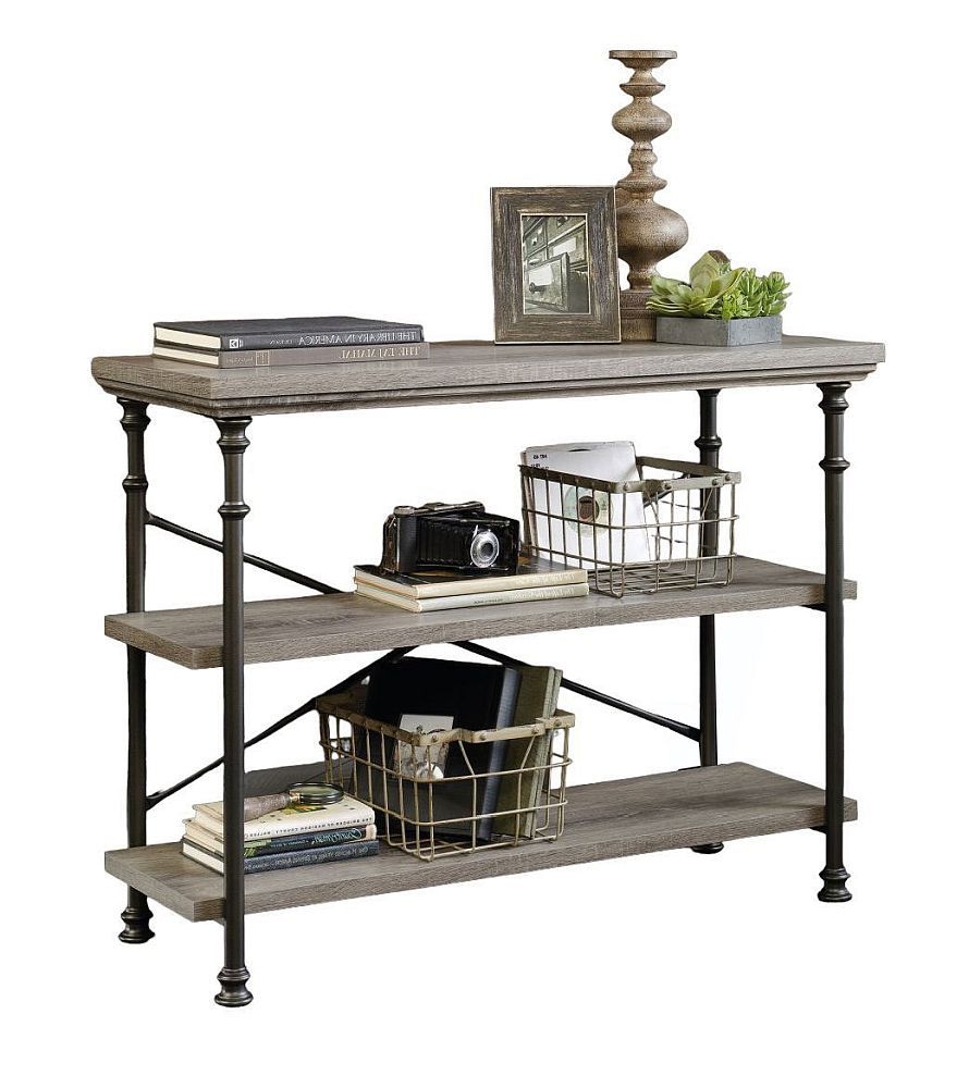 Teknik Canal Heights Console Table