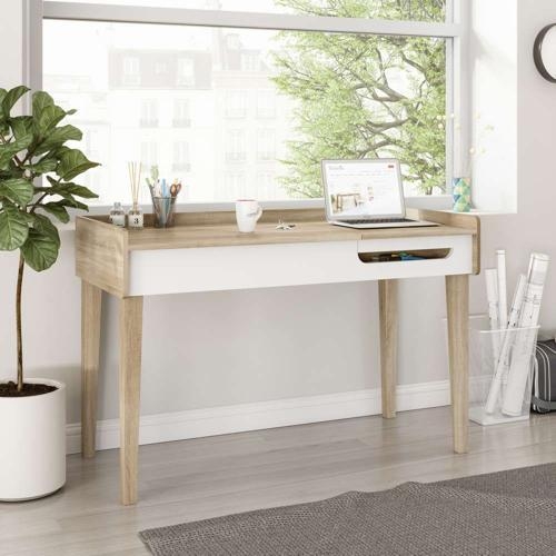 Teknik Giru Sonoma Oak Desk