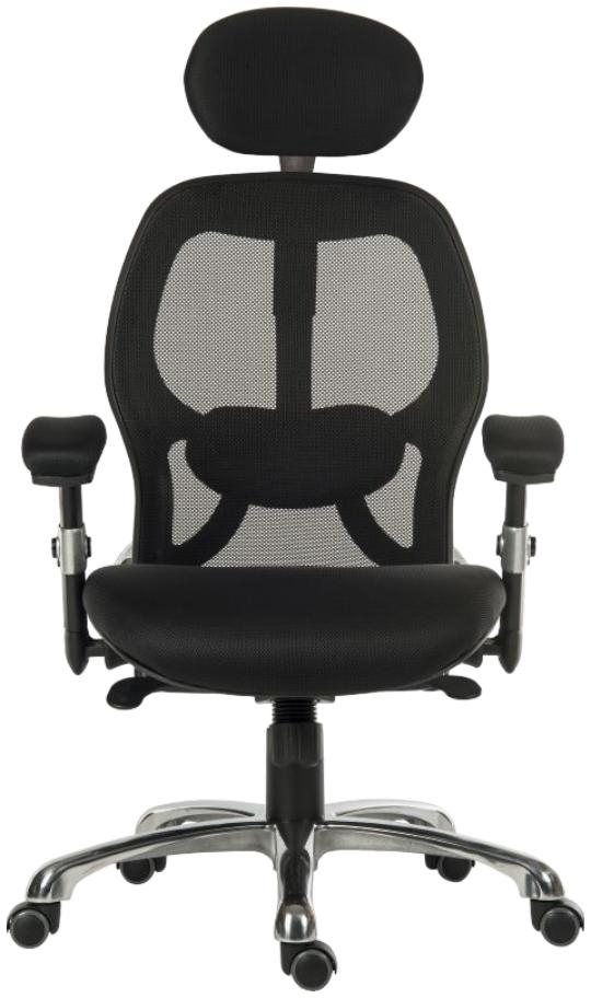 Teknik Cobham Office Chair Comes In Black And Blue Options