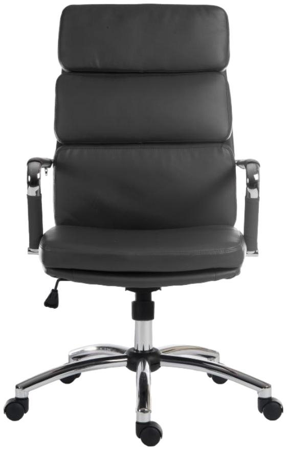 Teknik Deco Executive Faux Leather Chair